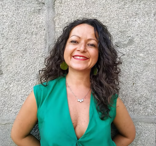 Romina — Directora y fundadora
