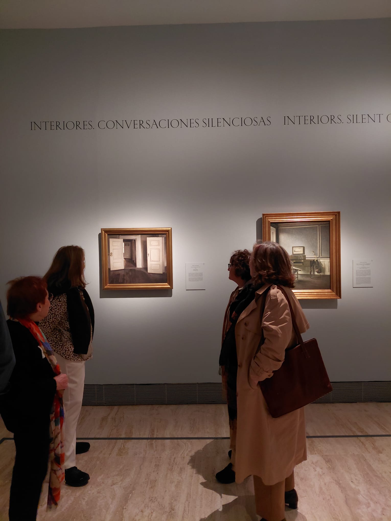 Visita a museos en español — Prado, Reina Sofía, Thyssen