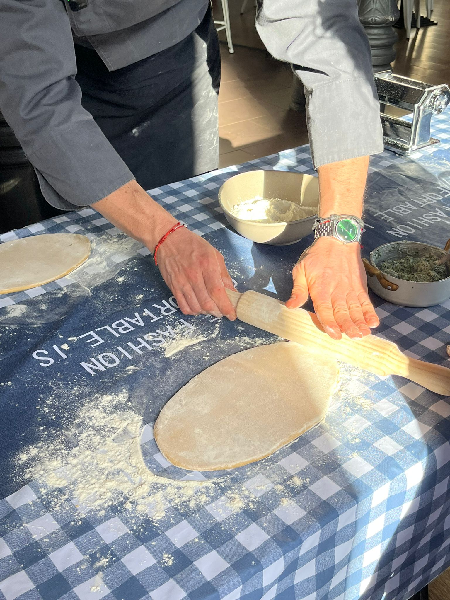 Talleres de gastronomía coreana en Madrid