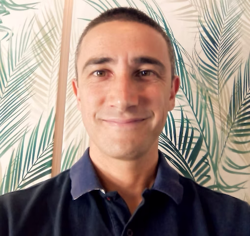 Lorenzo — Profesor de italiano